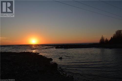 Sunsets at the public access - Part Lot 5 Whiskey Harbour Road, North Bruce Peninsula, ON 