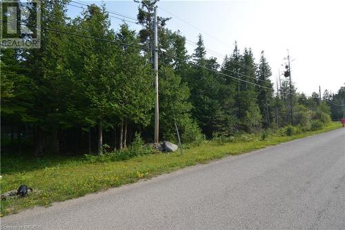 Part Lot 5 Whiskey Harbour Road, North Bruce Peninsula, ON 