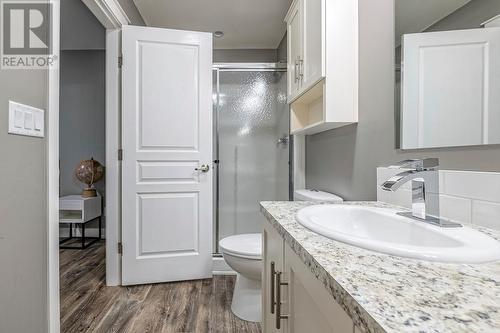 31 Garmisch Road, Vernon, BC - Indoor Photo Showing Bathroom