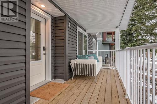 31 Garmisch Road, Vernon, BC - Outdoor With Deck Patio Veranda With Exterior