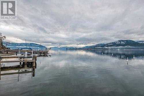 31 Garmisch Road, Vernon, BC - Outdoor With Body Of Water With View
