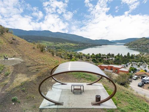 866 Middleton Way, Vernon, BC - Outdoor With Body Of Water With View
