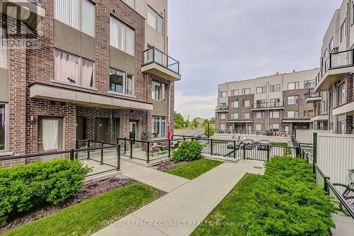 401 - 1460 Whites Road, Pickering, ON - Outdoor