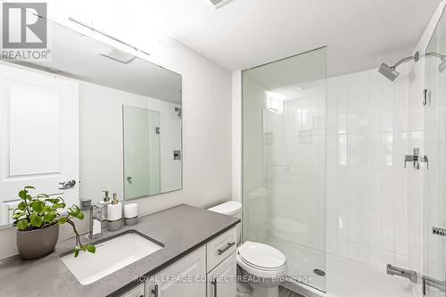 401 - 1460 Whites Road, Pickering, ON - Indoor Photo Showing Bathroom
