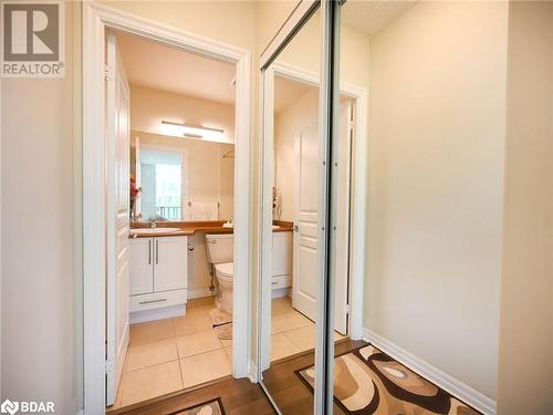 3515 Kariya Drive Unit# 512, Mississauga, ON - Indoor Photo Showing Bathroom