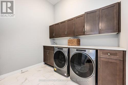 55 Spachman Street, Kitchener, ON - Indoor Photo Showing Laundry Room