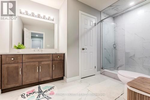 55 Spachman Street, Kitchener, ON - Indoor Photo Showing Bathroom
