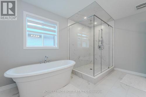 55 Spachman Street, Kitchener, ON - Indoor Photo Showing Bathroom
