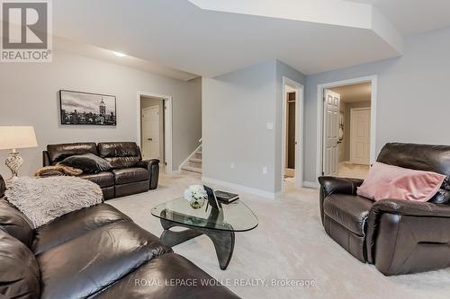 55 Spachman Street, Kitchener, ON - Indoor Photo Showing Living Room