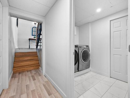 Overall view - 63 Rue Jutras, Granby, QC - Indoor Photo Showing Laundry Room