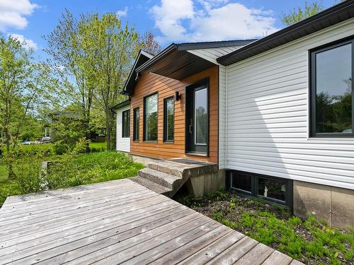 Frontage - 63 Rue Jutras, Granby, QC - Outdoor With Exterior