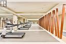 1704 - 99 Foxbar Road, Toronto, ON  - Indoor Photo Showing Gym Room 