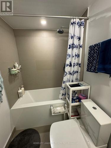 1704 - 99 Foxbar Road, Toronto, ON - Indoor Photo Showing Bathroom
