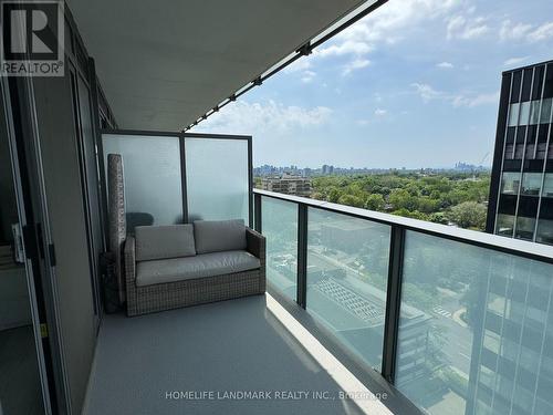 1704 - 99 Foxbar Road, Toronto, ON - Outdoor With View With Exterior