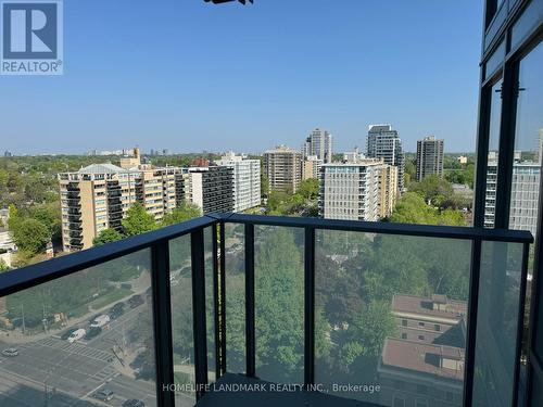 1704 - 99 Foxbar Road, Toronto, ON - Outdoor With View
