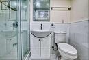 Bsmt - 17 Brewton Road, Toronto, ON  - Indoor Photo Showing Bathroom 