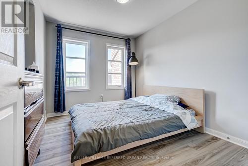 Unit 1 - 44 Baycliffe Crescent, Brampton, ON - Indoor Photo Showing Bedroom