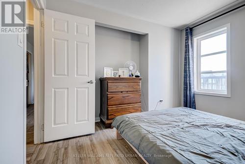 Unit 1 - 44 Baycliffe Crescent, Brampton, ON - Indoor Photo Showing Bedroom