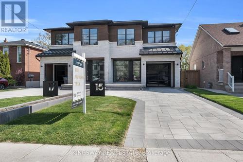 17 Broadview Avenue, Mississauga, ON - Outdoor With Facade