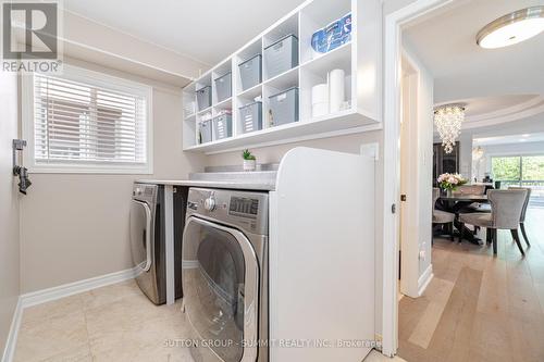 24 Oak Street, Halton Hills, ON - Indoor Photo Showing Laundry Room