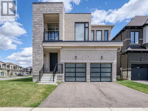 166 Prince Charles Crescent W, Woodstock, ON - Outdoor With Facade