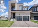 166 Prince Charles Crescent W, Woodstock, ON  - Outdoor With Facade 