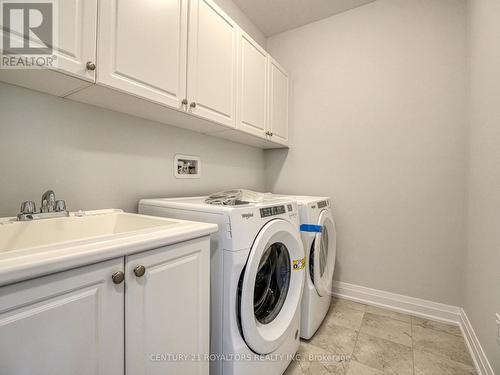 166 Prince Charles Crescent W, Woodstock, ON - Indoor Photo Showing Laundry Room