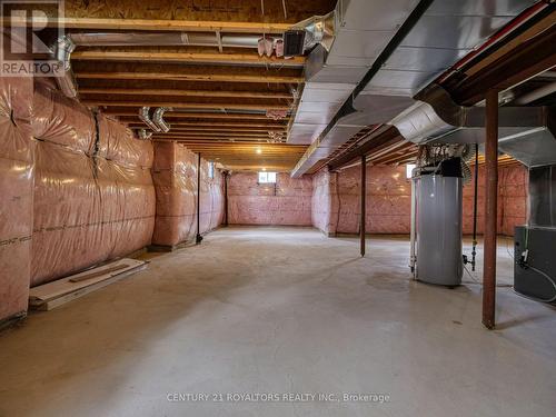 166 Prince Charles Crescent W, Woodstock, ON - Indoor Photo Showing Basement