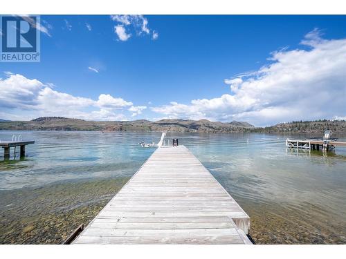 5841 Cosens Bay Road, Coldstream, BC - Outdoor With Body Of Water With View