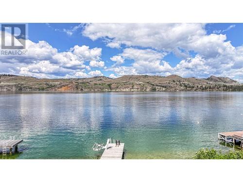 5841 Cosens Bay Road, Coldstream, BC - Outdoor With Body Of Water With View