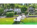 5841 Cosens Bay Road, Coldstream, BC  - Outdoor With Body Of Water 