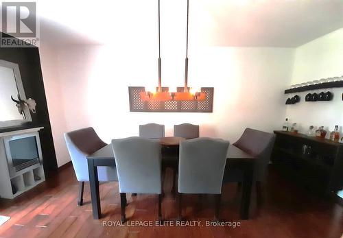 77 Carberry Crescent, Brampton, ON - Indoor Photo Showing Dining Room