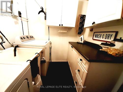 77 Carberry Crescent, Brampton, ON -  Photo Showing Laundry Room