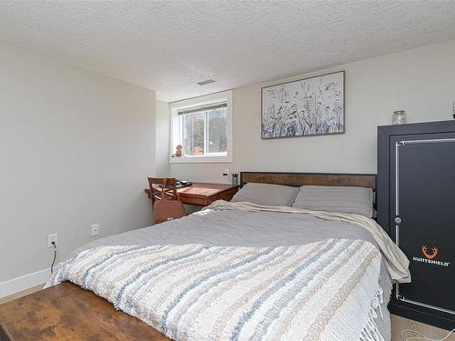 323 Benhomer Dr, Colwood, BC - Indoor Photo Showing Bedroom
