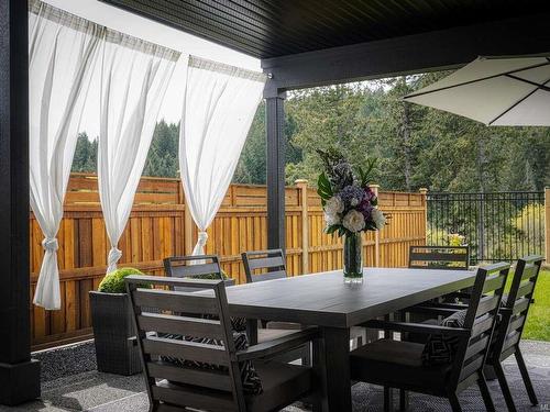 1305 Centauri Dr, Langford, BC - Outdoor With Deck Patio Veranda With Exterior