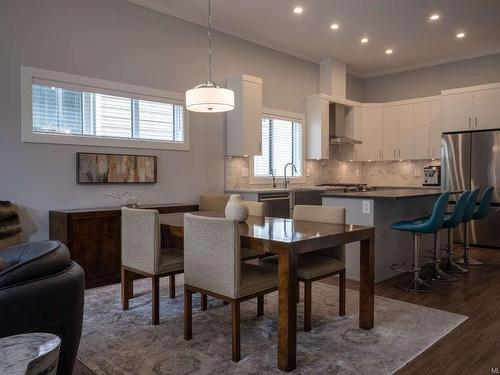 1305 Centauri Dr, Langford, BC - Indoor Photo Showing Dining Room