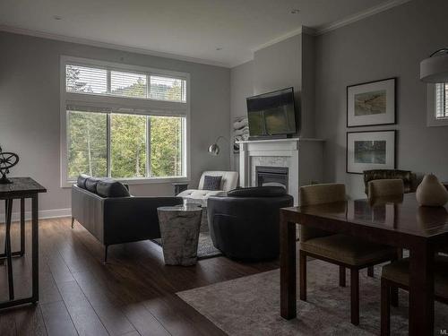 1305 Centauri Dr, Langford, BC - Indoor With Fireplace