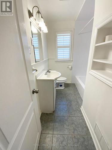 Main - 2 Kellyvale Road, Toronto, ON - Indoor Photo Showing Bathroom