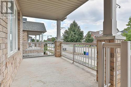 241 Fred Mclaren Boulevard, Markham, ON - Outdoor With Exterior