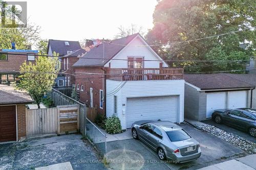 277 Pacific Avenue, Toronto, ON - Outdoor With Exterior