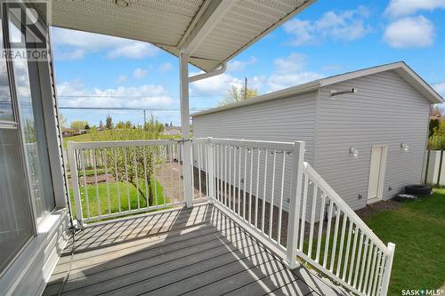 402 4Th Street S, Martensville, SK - Outdoor With Deck Patio Veranda With Exterior