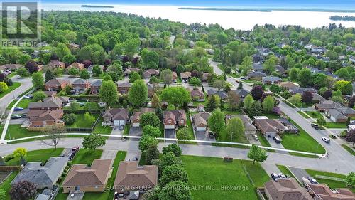 1969 Ashwood Avenue, Innisfil, ON - Outdoor With Body Of Water With View