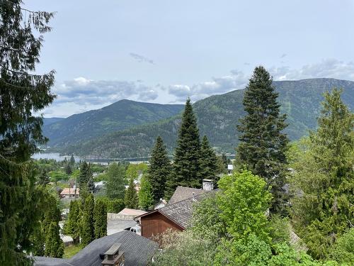 1916 Fort Sheppard Drive, Nelson, BC - Outdoor With View