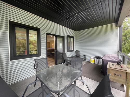 1916 Fort Sheppard Drive, Nelson, BC - Outdoor With Deck Patio Veranda With Exterior
