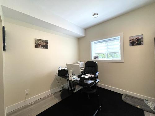 1916 Fort Sheppard Drive, Nelson, BC - Indoor Photo Showing Office