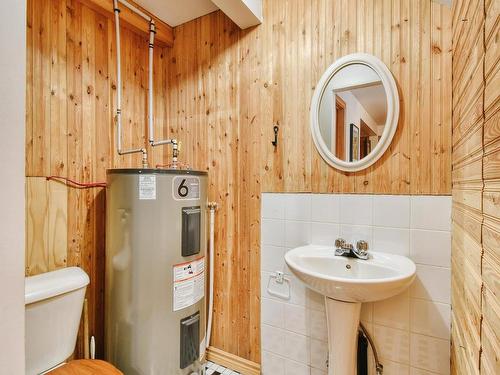 Salle d'eau - 1500 Rue Des Hauteurs, Val-David, QC - Indoor Photo Showing Bathroom