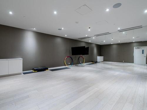 Exercise room - 1513-1288 Av. Des Canadiens-De-Montréal, Montréal (Ville-Marie), QC - Indoor Photo Showing Other Room