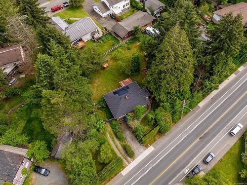 1110 Cumberland Rd, Courtenay, BC - Outdoor With View