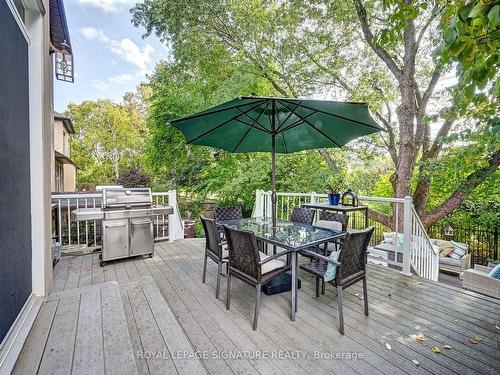 762 Duchess Dr, Mississauga, ON - Outdoor With Deck Patio Veranda With Exterior