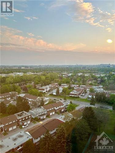 665 Bathgate Drive Unit#1901, Ottawa, ON - Outdoor With View
